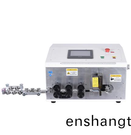 電(dian)腦裁(cai)線剝(bo)皮折(zhe)彎機(jī)(ji)