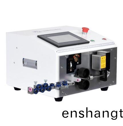 電腦(nao)裁線(xiàn)剝(bo)皮折(zhe)彎(wan)機(jī)(ji)