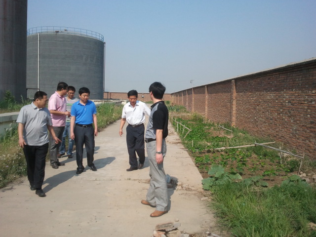 華潤瀝青、華辰石油聯(lián)合進(jìn)行安全大檢查