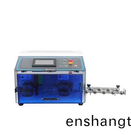 電(dian)腦裁(cai)線(xiàn)剝皮機(jī)(ji)